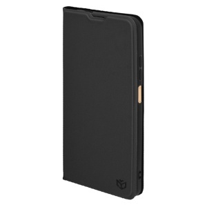 Husa pentru Xiaomi Redmi A5 4G (Standard), SKYDDAR INNOVATION, Magskin Book, tip Carte cu Portofel Interior, set cu sticker, Negru - Img 6
