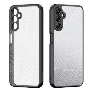 Husa Samsung Galaxy A14 4G / A14 5G, Dux Ducis Aimo Series - Negru - Img 2