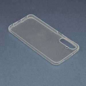 Husa Samsung Galaxy A24 din silicon TPU slim, Techsuit - Transparent - Img 3