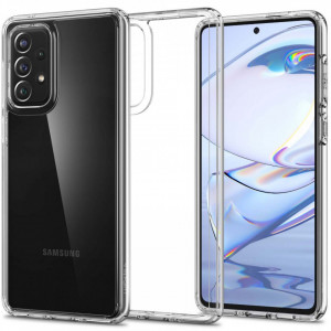 Husa Samsung Galaxy A53 5G, Ultra Hybrid Spigen - Clear - Img 1