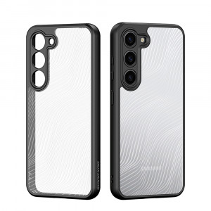 Husa Samsung Galaxy S23 Plus, Dux Ducis Aimo Series - Negru - Img 2