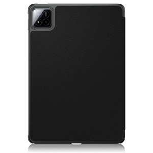 Husa tableta pentru Xiaomi Pad 7 / 7 Pro cu suport Multi-Unghi și functie Sleep/Wake, SKYDDAR FoldVision - Negru - Img 2