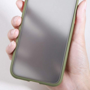 Husa Xiaomi Redmi 9C, Chroma, Techsuit - Negru - Img 5