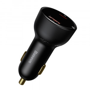Incarcator USB, Type-C, 100W - Baseus Supreme (CCZX-01) - Black - Img 4