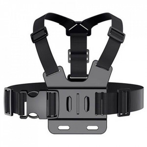 Kit accesorii GoPro / Sony Action Camera / Xiaomi Yi 50in1, Techsuit (CAL01) - Negru - Img 3