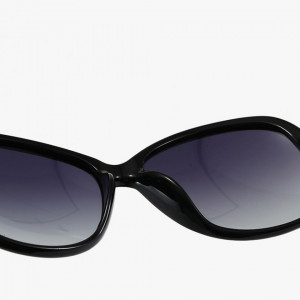 Ochelari de soare dama cu protectie UV (2301-C3), Techsuit - Wine Red - Img 5