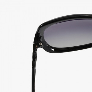 Ochelari de soare dama cu protectie UV (2305-C3), Techsuit - Wine Red - Img 5