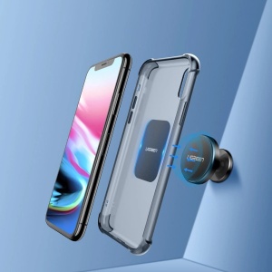 Placute Metalice pentru Telefon, Ugreen LP123 (30836), Negru - Img 2