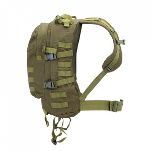 Rucsac Impermeabil 30L, Compartimente Multiple, Curele Reglabile, Outdoor, Forcell Ranger LYNX, Oliv - Img 5