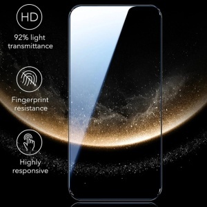 [Set x3] Folie sticla pentru iPhone 17 / iPhone 16 Pro, rezistenta la zgarieturi, Corning Gorilla Glass UltraFit, ESR – Transparent - Img 7