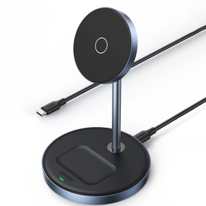 Statie de Alimentare Telefon, Casti, 20W - Ugreen CD317, Negru