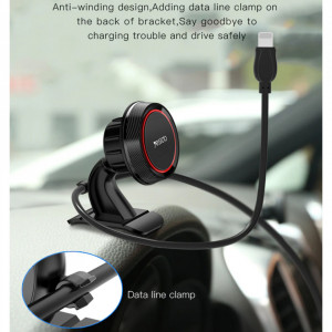 Suport Auto cu Prindere Automata pentru Bord, Yesido C60 - Negru - Img 5