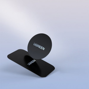 Suport Auto Magnetic Grila Ventilatie, Ugreen Waterfall LP290 - Silver - Img 5