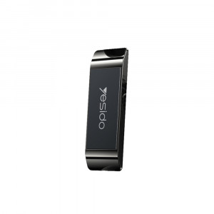 Suport Auto pentru Telefon Universal cu Prindere Magnetica, Yesido (C151) - Gri - Img 4