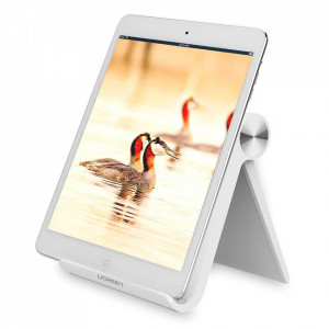 Suport de Birou pentru Telefon / Tableta, Ugreen, Negru - Img 3