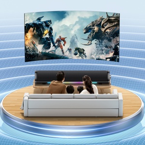 Boxa portabila Bluetooth, 10W, Sunet Stereo, RGB, 1200mAh, Yesido, Negru - Img 5