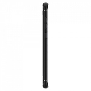 Bumper Samsung Galaxy S8, Rugged Armor Spigen - Negru - Img 7