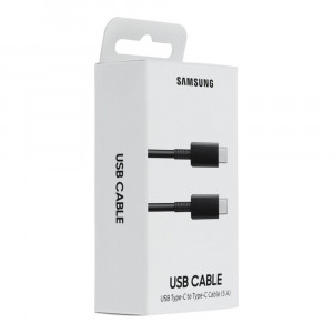 Cablu de Date USB-C la Type-C Super Fast Charging 5A, 1m, Samsung (EP-DN975BBEGWW) - Negru - Img 6