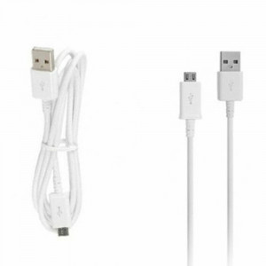 Cablu de Date USB to Micro-USB, 2A, 1.5m - Samsung (ECB-DU4EWE) - White (Bulk Packing) - Img 7