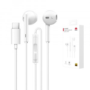 Casti Audio Type-C - Samsung (CM33) - White (Blister Packing)