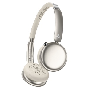 Casti Wireless Bluetooth 5.4, ANC Hybrid, Sunet HiFi Profesional, USB-C, Autonomie 500mAh, Acefast H8, Auriu