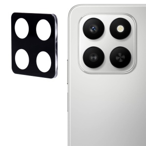 Folie camera pentru Honor 400 Smart / X7d 4G, SKYDDAR INNOVATION, Camera Glass Negru, set cu sticker