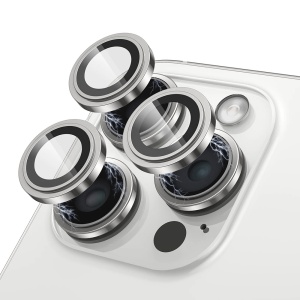 Folie camera pentru iPhone 17 Pro, Lito S+ Camera Glass Protector, Transparent