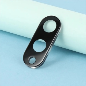 Folie camera pentru Samsung Galaxy S25 Edge, SKYDDAR INNOVATION, Camera Glass Negru, set cu sticker - Img 5