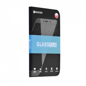 Folie de sticla Samsung Galaxy A50 / A50s / A30s / A40s / M21 / M31 / M30s, 3D Full Glue MOCOLO - Negru - Img 5