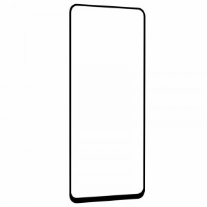 Folie de sticla Xiaomi Mi 10T Lite 5G, 2.5D FullGlue LITO - Negru - Img 2