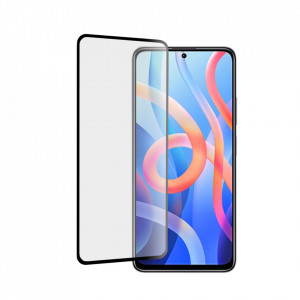 Folie de sticla Xiaomi Poco M4 Pro, 3D Full Glue MOCOLO - Negru