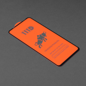 Folie Huawei Nova 5T, ce acopera tot ecranul 111D, Techsuit - Negru - Img 2