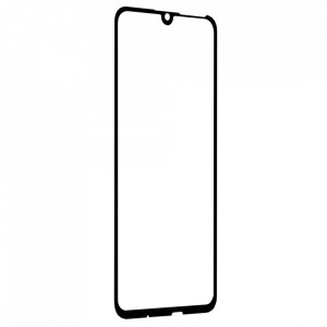 Folie Huawei P Smart 2019, ce acopera tot ecranul 111D, Techsuit - Negru - Img 4