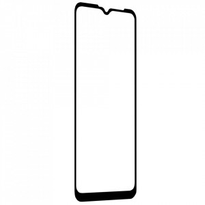 Folie Motorola Moto G10 /G20 /G30, ce acopera tot ecranul 111D, Techsuit - Negru - Img 4