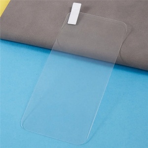 Folie pentru iPhone 17 Pro, SKYDDAR INNOVATION, Protectie 9H, 0.3mm, Clear Vision, set cu sticker, Transparent - Img 3