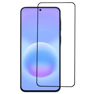 Folie pentru Samsung Galaxy A57 5G, SKYDDAR INNOVATION, ESD Glass Anti Static, Ultra HD, set cu sticker, Transparent - Img 2