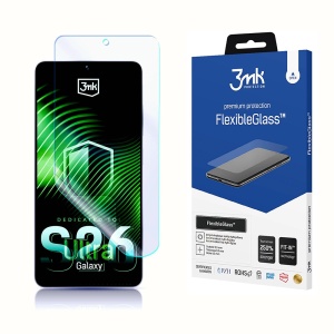 Folie pentru Samsung Galaxy S26 Ultra - 3mk FlexibleGlass - Clear