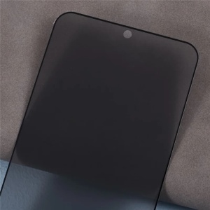 Folie pentru Xiaomi 17 Ultra, Anti-spy Ultra HD, Protectie 9H, Montare Simplă, 111D, set cu sticker, Privacy - Img 4