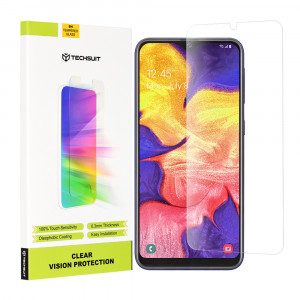Folie Samsung Galaxy A10e / A20e, Techsuit Clear Vision Glass - Transparent - Img 1
