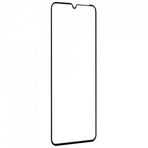 Folie Samsung Galaxy A22 4G, ce acopera tot ecranul 111D, Techsuit - Negru - Img 4