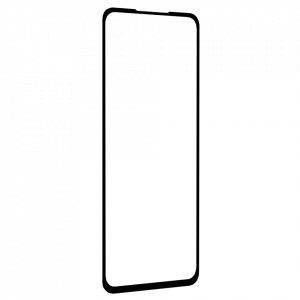 Folie Samsung Galaxy A54 5G, ce acopera tot ecranul 111D, Techsuit - Negru - Img 4