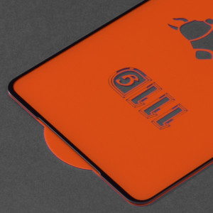 Folie sticla pentru Motorola Moto G72, full glue, SKYDDAR 9H - Negru - Img 4