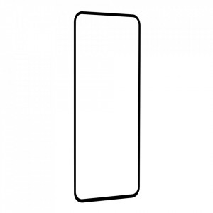 Folie sticla pentru Samsung Galaxy A35 5G / A55 5G, full glue, SKYDDAR 9H - Negru - Img 2
