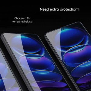 Folie Xiaomi Redmi 13C 4G / 13C 5G / Poco M6 / C65, Techsuit Clear Vision Glass - Transparent - Img 5