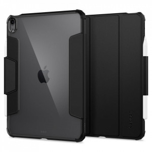 Husa Apple iPad Air 4 (2020) / iPad Air 5 (2022), Ultra Hybrid Pro Spigen - Negru - Img 7