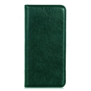 Husa Huawei Nova 9 tip carte, Techsuit Smart Magnet - Verde Inchis - Img 2