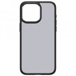 Husa iPhone 15 Pro, Spigen Ultra Hybrid - Frost Black - Img 2