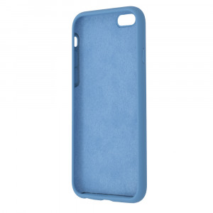 Husa iPhone 6 / 6S din silicon moale, Techsuit Soft Edge - Denim Blue - Img 6