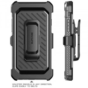 Husa iPhone 6 Plus / 6s Plus Supcase Unicorn Beetle Pro - Negru - Img 6