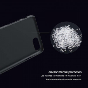 Husa iPhone 7 / 8 / SE 2 / SE 2020, Super Frosted Shield, Nillkin - Negru - Img 8